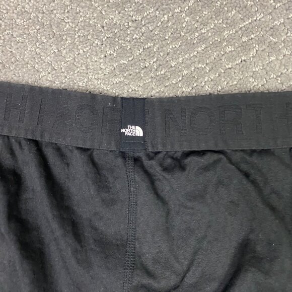 The North Face Ultra Warm Poly Tights Base Layer Men's XL Black Pants NF0A3SG6 - Picture 6 of 15